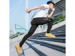 Cyklistické kalhoty Rockbros RKCK0001, velikost L – černé 5