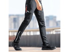 Cyklistické kalhoty Rockbros RKCK0001, velikost S – černé 4