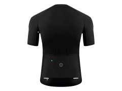Cyklistický dres Rockbros 15120002007 s&nbsp;krátkým rukávem, velikost XXXXL – černý 1