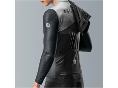 Cyklistický dres Rockbros 15120009002 s&nbsp;dlouhým rukávem, jaro/léto, velikost M – černý 5