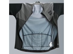 Cyklistický dres Rockbros 15120009005 s&nbsp;dlouhým rukávem, jaro/léto, velikost XXL – černý 3