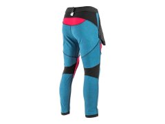 Sportovní cyklistické kalhoty Rockbros Patrol, větruodolné, velikost XL – černé 3