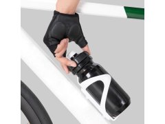 Cyklistické rukavice Wozinsky WRR-01L velikost L - černé 7