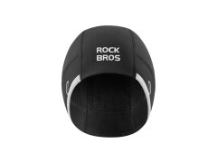 Rockbros M016 zimní větruodolná cyklistická čepice velikost 54-61 cm - černá 1