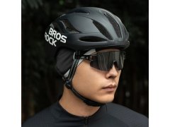Rockbros M016 zimní větruodolná cyklistická čepice velikost 54-61 cm - černá 2