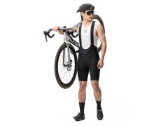 Rockbros YDDK009 pánské krátké cyklistické šortky se šlemi Velikost S - černé 3