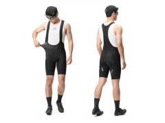 Rockbros YDDK009 pánské krátké cyklistické šortky se šlemi Velikost S - černé 4