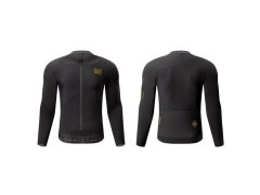 Rockbros YDWT020 Cyklistická bunda Diamond podzim/zima velikost XS - černá 1
