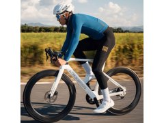 Rockbros YDWT020 Cyklistická bunda Diamond podzim/zima velikost XXXL - modrá 4