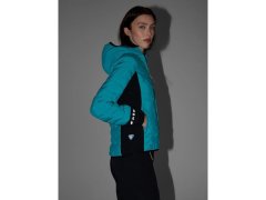 Dámská trekingová bunda 4F PRO s výplní Primaloft Silver 4F 4FWSS26TDJAF0850-35S 5