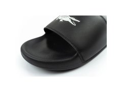 Lacoste boty pánské sportovní žabky Serve Slide 0.0 pohodlné módní 5