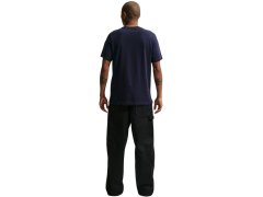 Pánské fotbalové tričko Nike FFF Soccer T-shirt navy blue IH2181 498 pánské 6