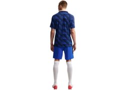 Pánské tréninkové šortky Nike France Dri-Fit Adv Elite modré IB4603 480 6