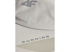 Unisex běžecká čepice 4F 4FRSS26AFCAU163-27S 2