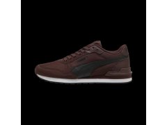 ST Runner v4 NL/ MESH čokoládově hnědá – PU (40474303) 2