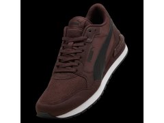 ST Runner v4 NL/ MESH čokoládově hnědá – PU (40474303) 5