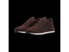ST Runner v4 NL/ MESH čokoládově hnědá – PU (40474303) 6