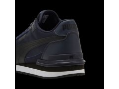 ST Runner v4 NL/ MESH New Navy – PUMA Black (40474304) 1