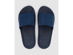Rider pánské žabky sportovní obuv Feel Slide pohodlné tmavě modré 3