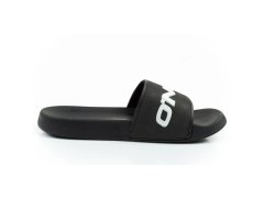 Pánské sportovní žabky O´neill Logo pohodlné módní černé 3