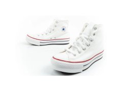 Converse dámské sportovní boty Chuck Taylor All Star trainers white dámské 7