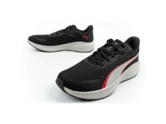 Pánská sportovní obuv Puma Skyrocket Lite lehká pohodlná černá 7