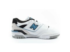 New Balance 550 sportovní obuv mládež kožené tenisky módní dětské 3