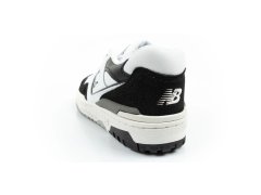 New Balance 550 sportovní boty mládež kožené tenisky módní černé bílé dětské 4