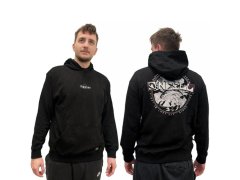 O´neill Aguazul sportovní klokaní mikina s kapucí pánská černá fashion pánské 4