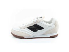 New Balance pánské sportovní tenisky módní pohodlné bílé 1
