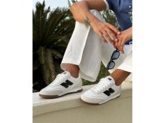 New Balance pánské sportovní tenisky módní pohodlné bílé 2