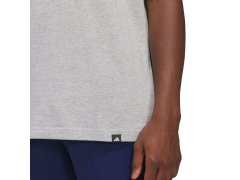 Pánské tričko adidas Sportsman Mountain Graphic T-shirt light grey KC9253 pánské 4