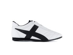 Černé boty DBX Bushido White pro bojové sporty 1