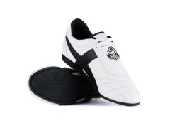 Černé boty DBX Bushido White pro bojové sporty 2