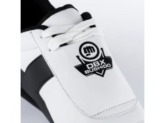 Černé boty DBX Bushido White pro bojové sporty 5
