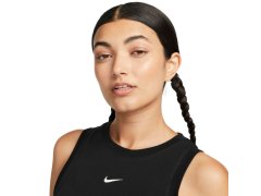 Nike Sportswear Chill Knit dámské tričko bílé FB8279 100 7