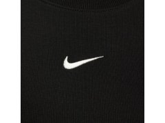 Nike Sportswear Chill Knit dámské tričko bílé FB8279 100 8