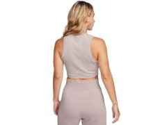 Dámské tričko Nike Sportswear Chill Knit beige FB8279 019 1