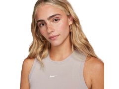 Dámské tričko Nike Sportswear Chill Knit beige FB8279 019 2