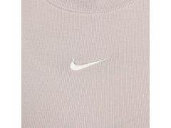 Dámské tričko Nike Sportswear Chill Knit beige FB8279 019 3