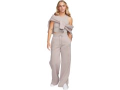 Dámské tričko Nike Sportswear Chill Knit beige FB8279 019 4