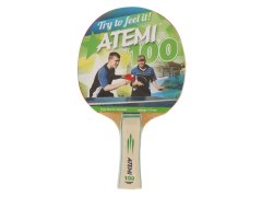 Raketa na stolní tenis Atemi 100 S214551 1