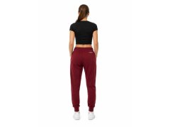 O´neill dámské sportovní kalhoty Freak Jogger burgundy pohodlné módní dámské 2