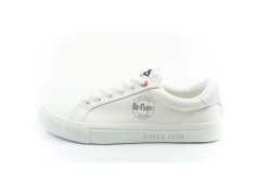 Lee Cooper pánské sportovní boty trenéři módní bílé pohodlné 1