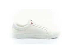 Lee Cooper pánské sportovní boty trenéři módní bílé pohodlné 3