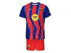 FC Barcelona Lamine Yamal set dres šortky junior box 2025/26 BC59EY dětské 1