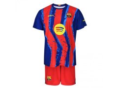 FC Barcelona Raphinha set dres šortky junior box 2025/26 BC59ER dětské 1