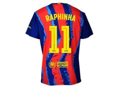 FC Barcelona Raphinha set dres šortky junior box 2025/26 BC59ER dětské 2