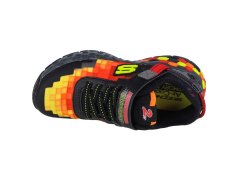 Skechers Mega-Craft 2.0 402204L-BKRD červené 29 2