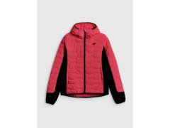 Dámská trekingová bunda 4F PRO s výplní Primaloft Silver 4F 4FWSS26TDJAF0850-53S dámské 3